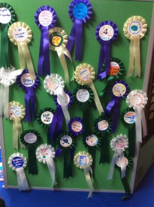 Rosettes